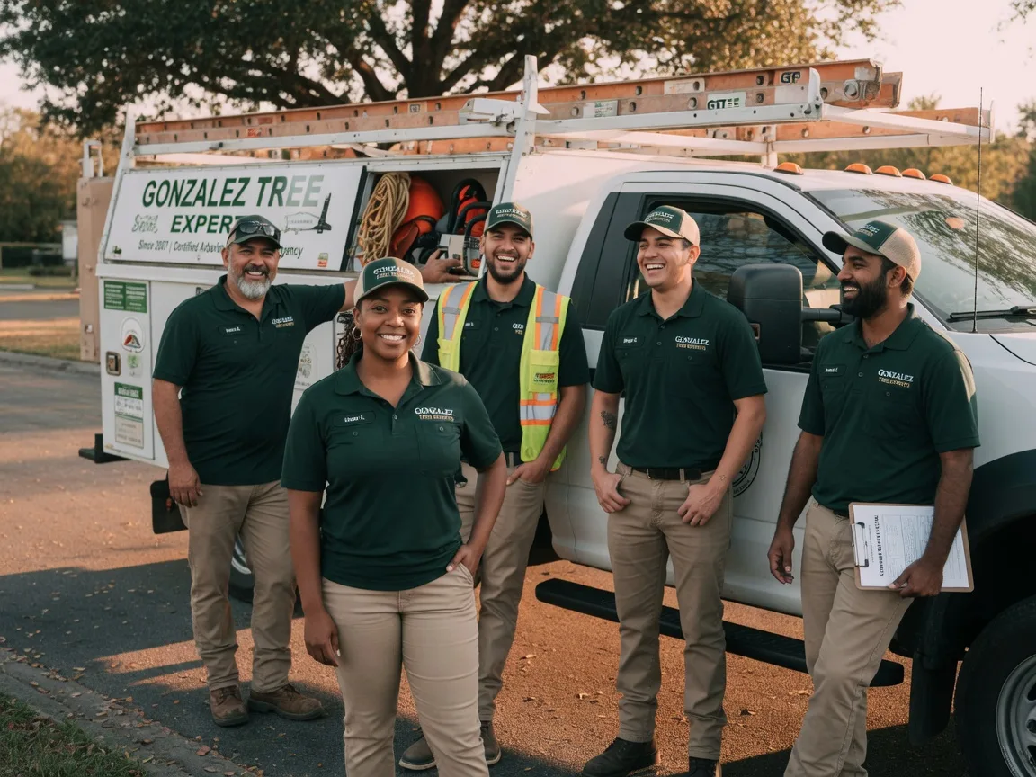 Tree Service company in Round Rock, TX